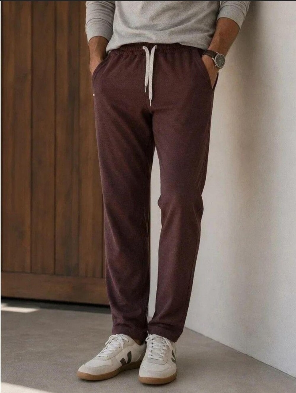 Vuori Men's Ponto Performance Pant 30" Joggers Sz L
